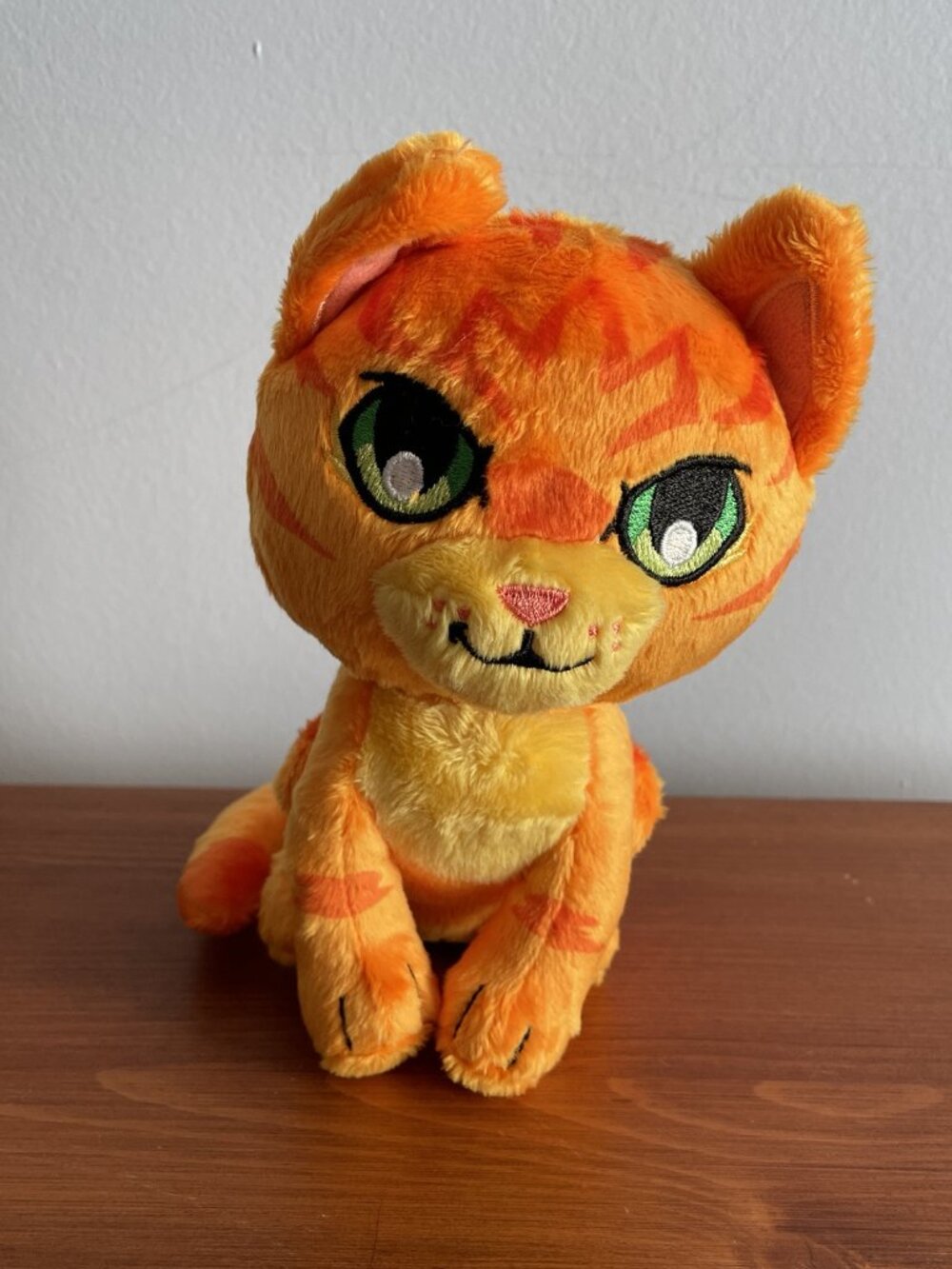 Warrior Cats Mini Mystery Plush Firestar